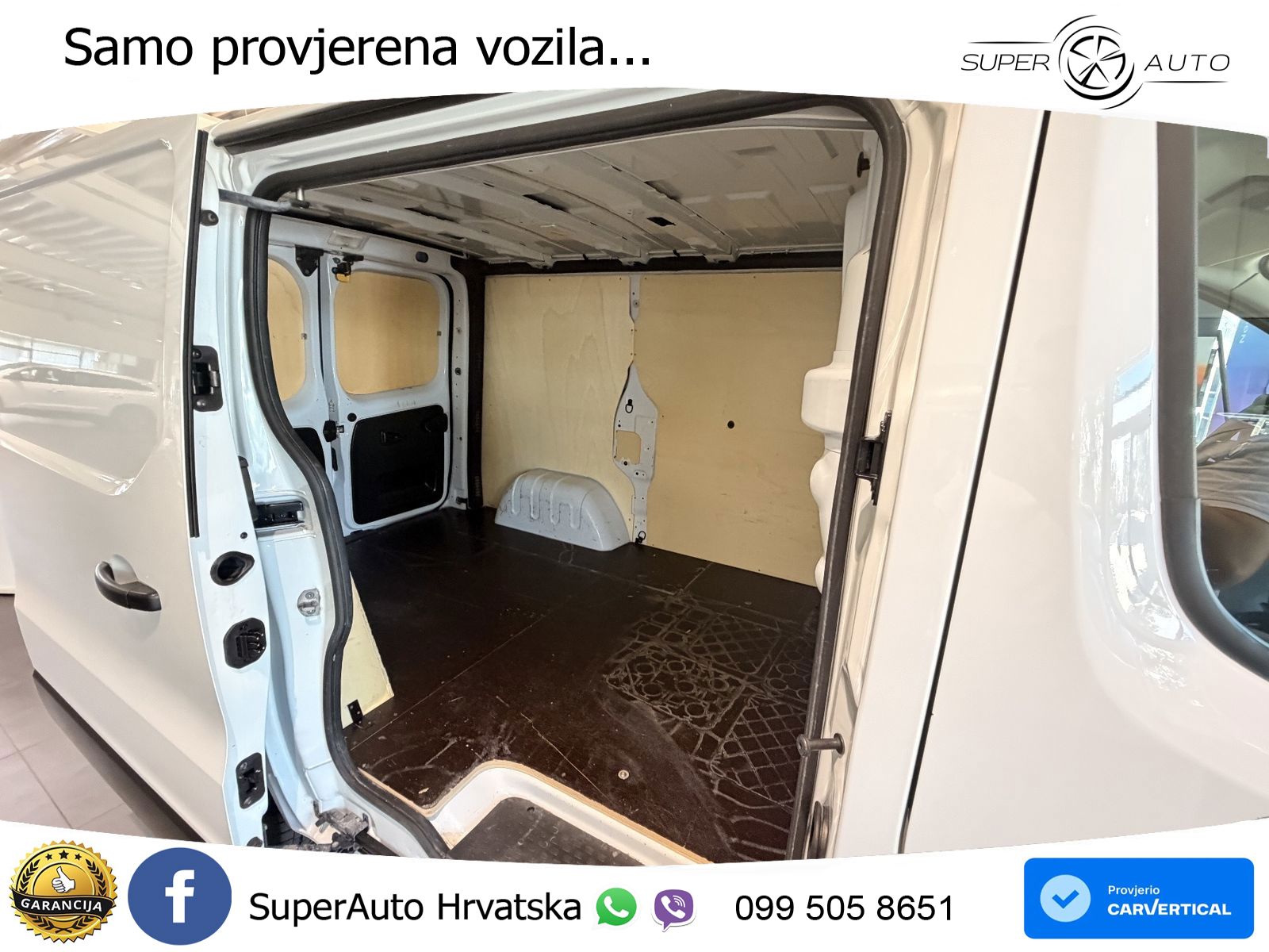 Renault Trafic 150 KS