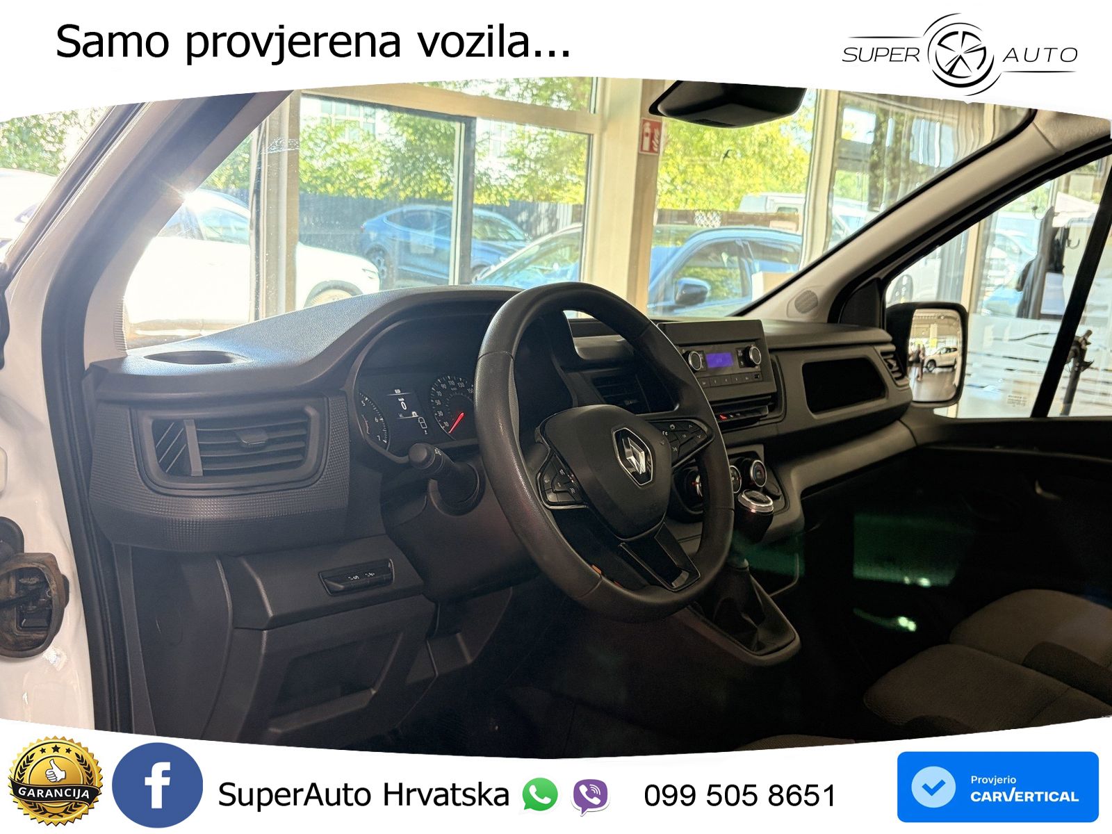 Renault Trafic 150 KS