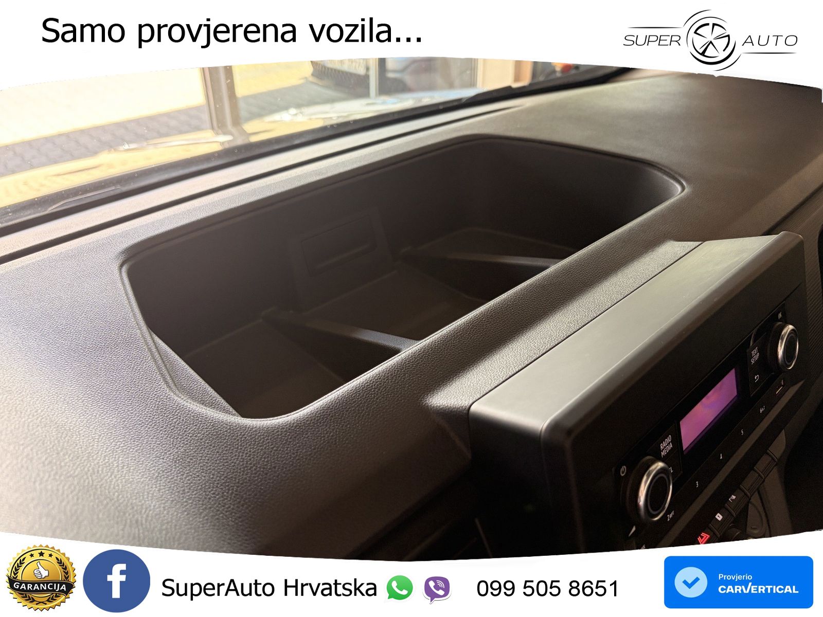Renault Trafic 150 KS