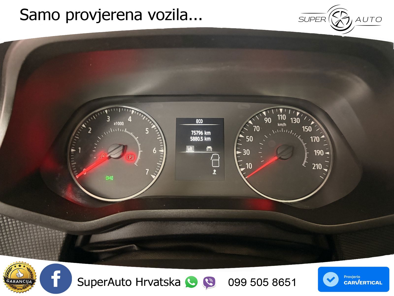 Renault Trafic 150 KS