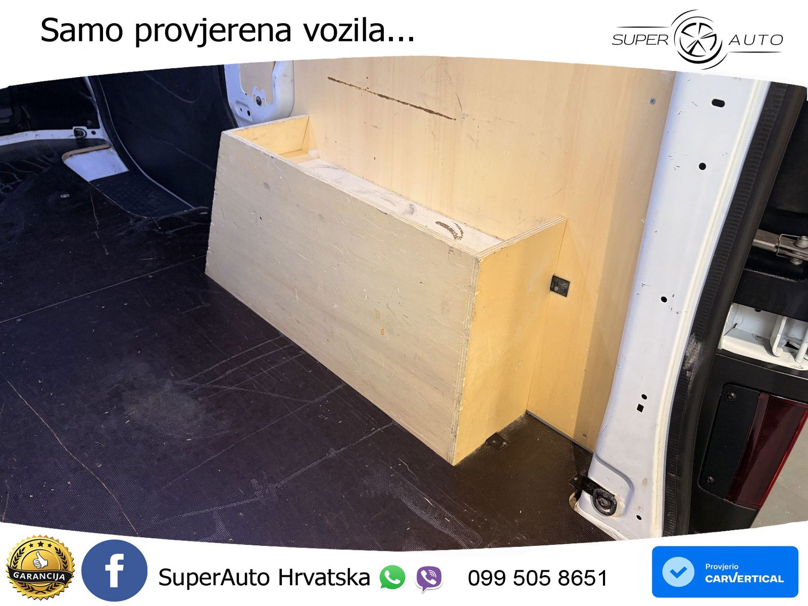 Renault Trafic 150 KS