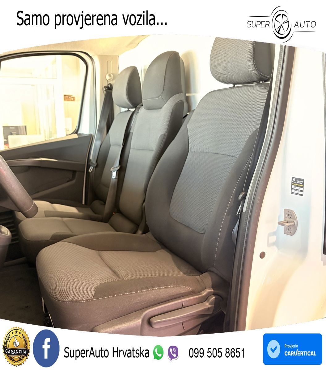 Renault Trafic 150 KS