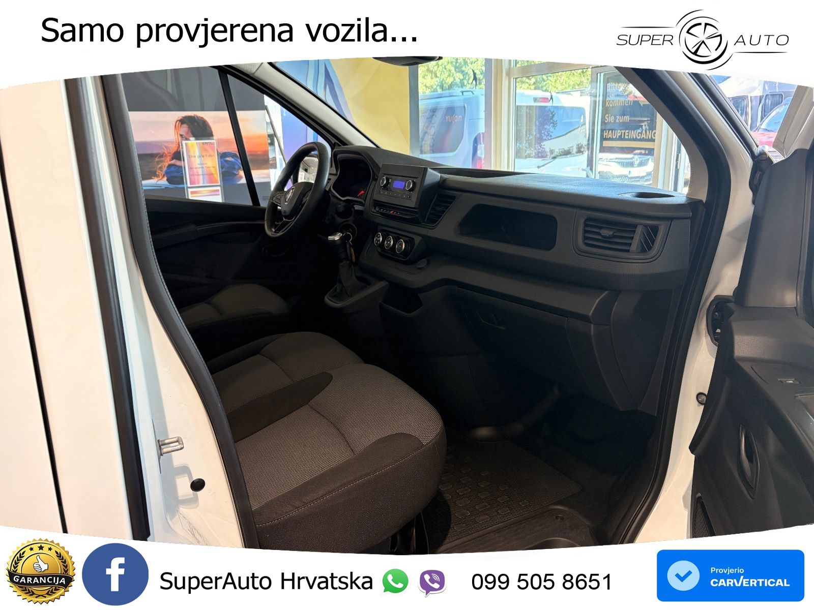 Renault Trafic 150 KS