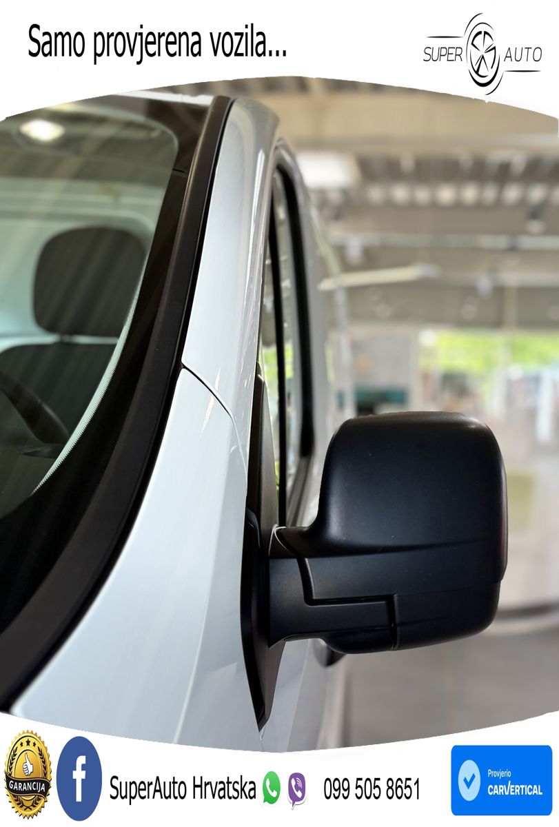 Renault Trafic 150 KS
