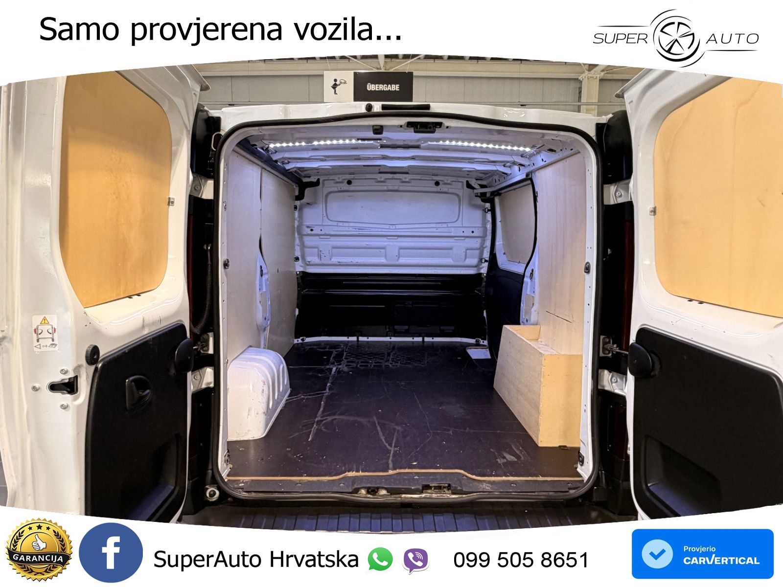 Renault Trafic 150 KS