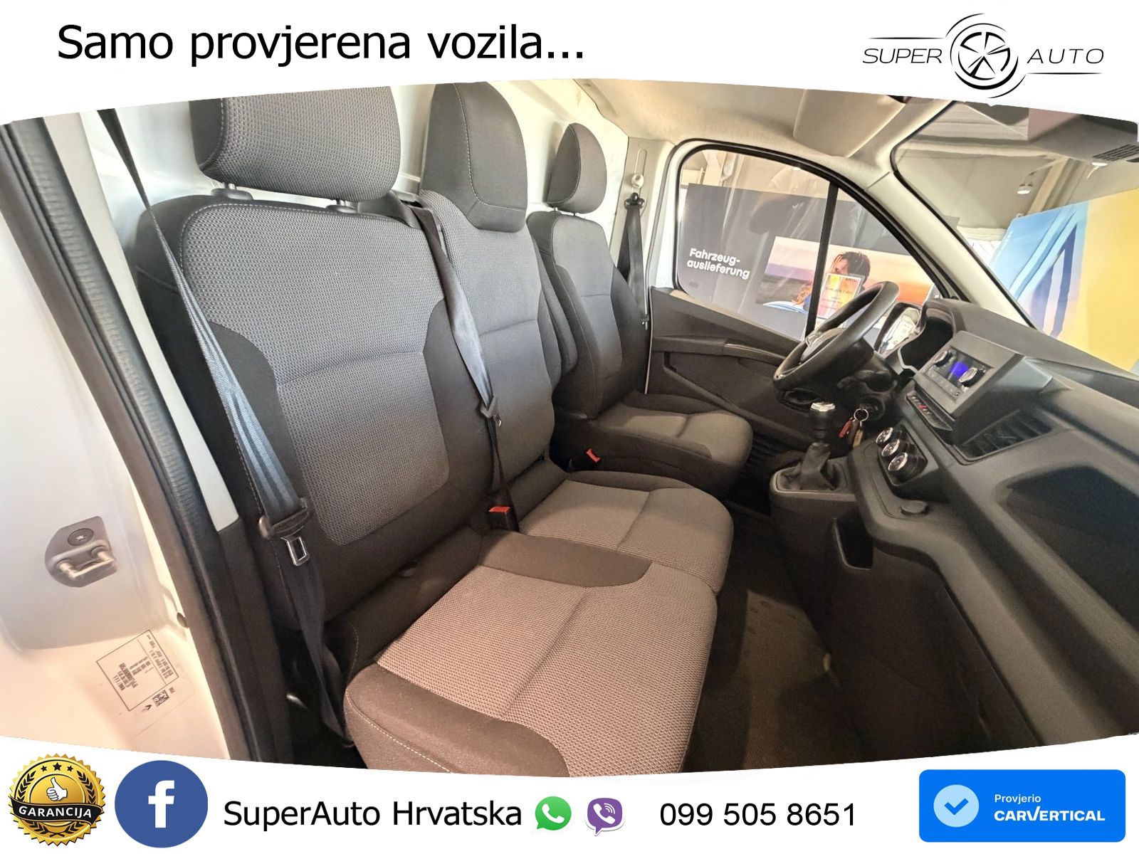 Renault Trafic 150 KS