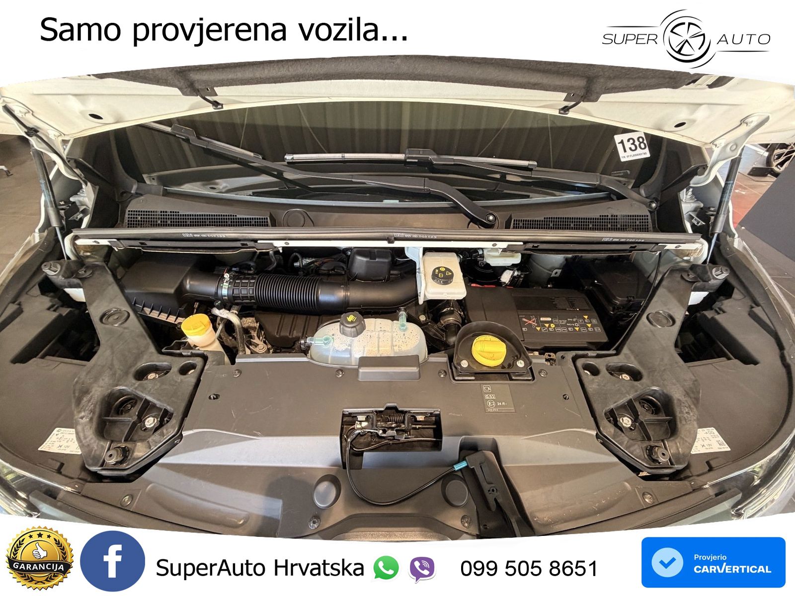 Renault Trafic 150 KS