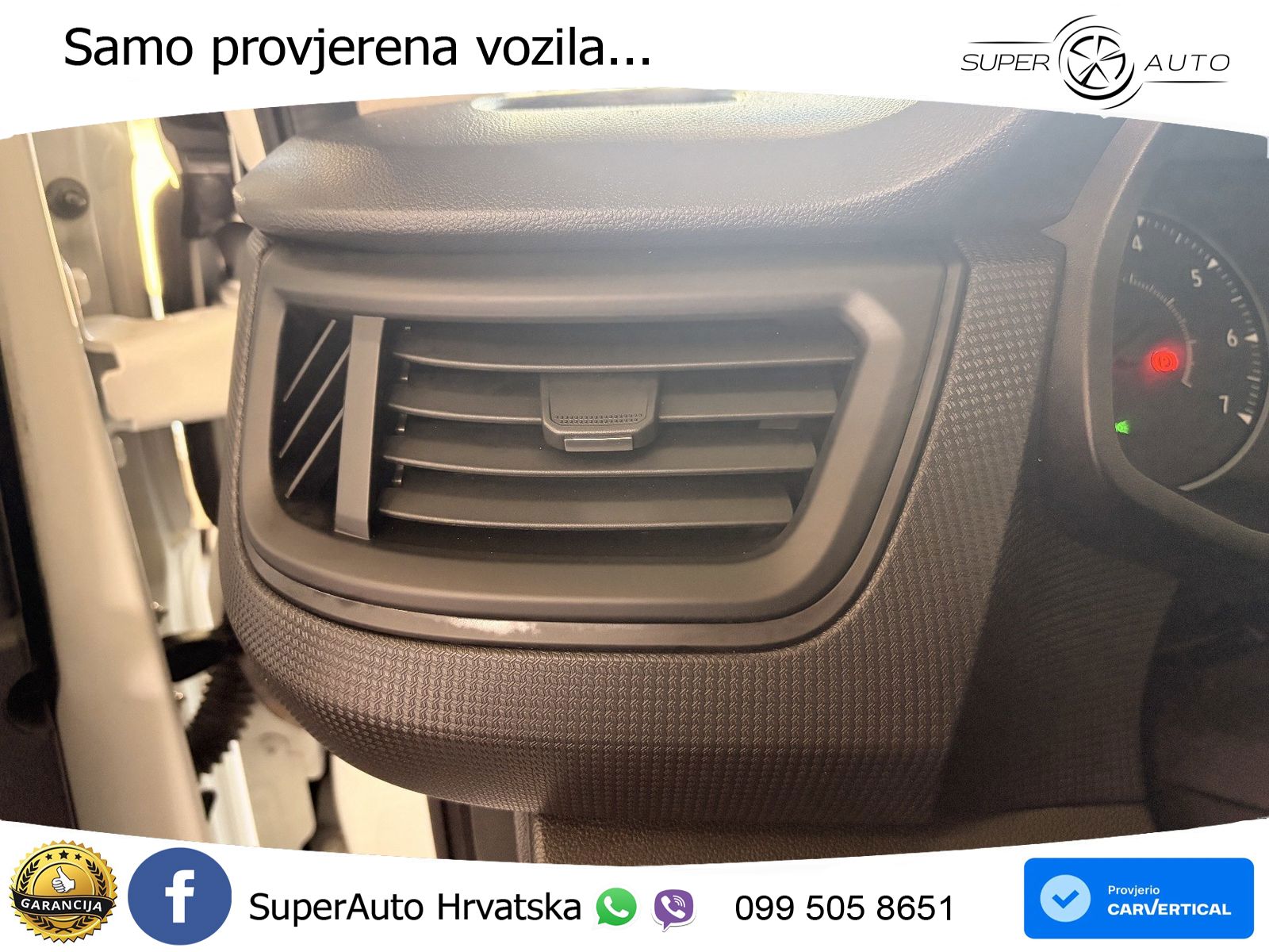 Renault Trafic 150 KS