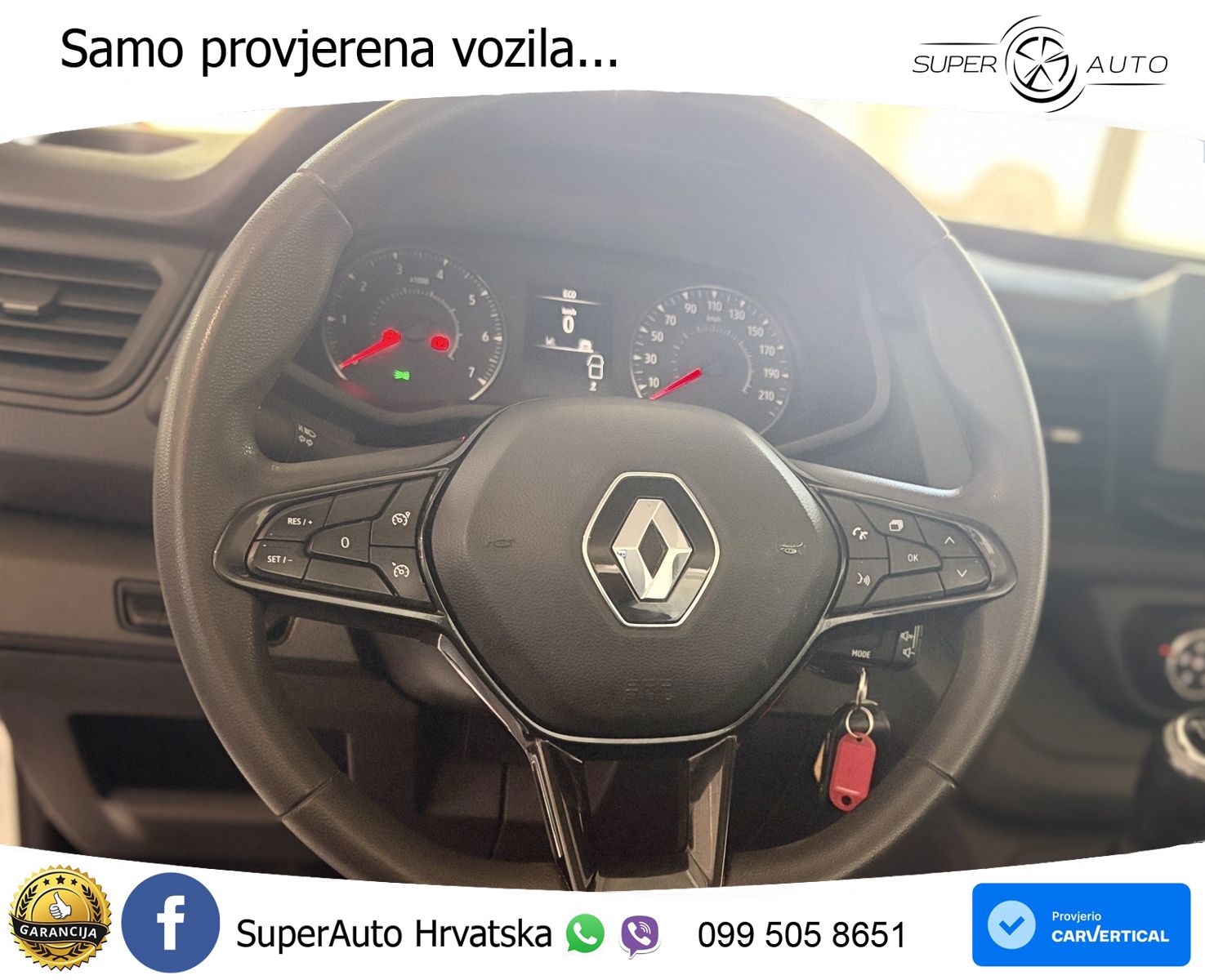 Renault Trafic 150 KS