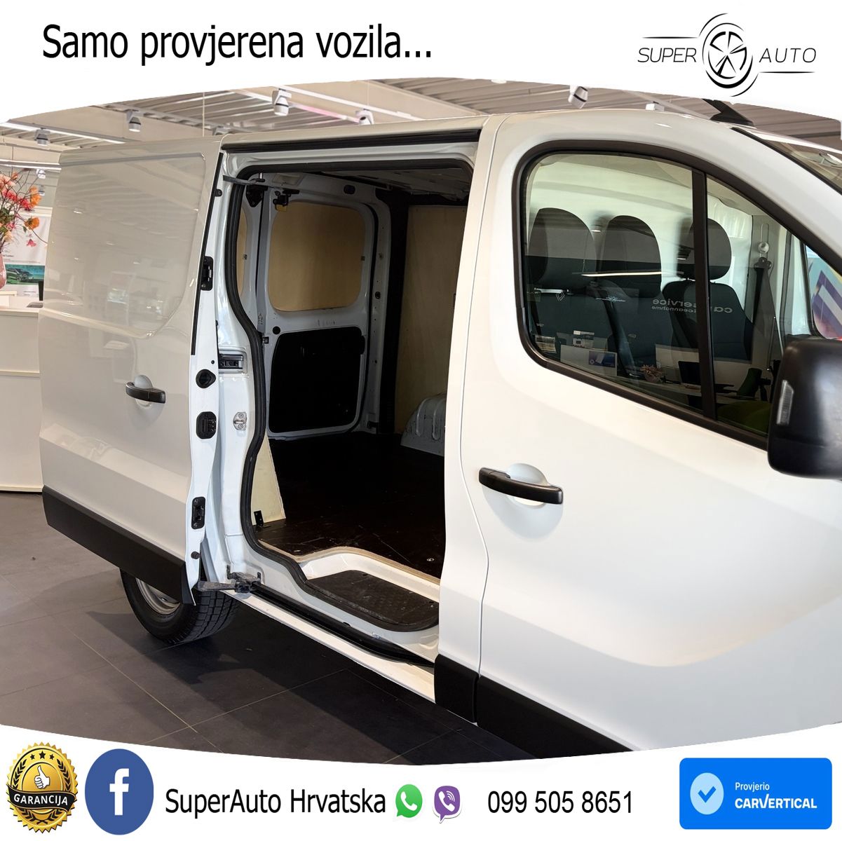Renault Trafic 150 KS