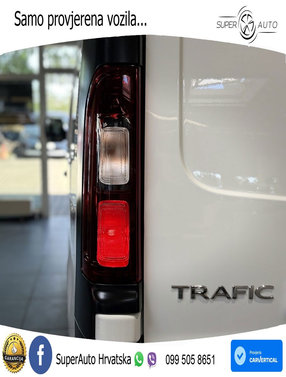 Renault Trafic 150 KS