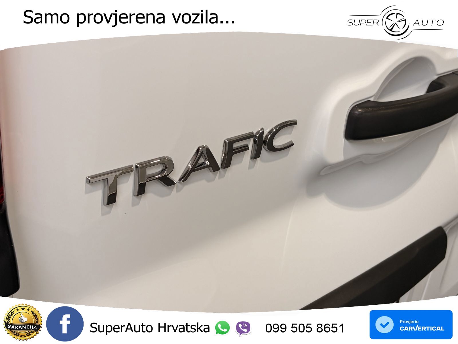 Renault Trafic 150 KS