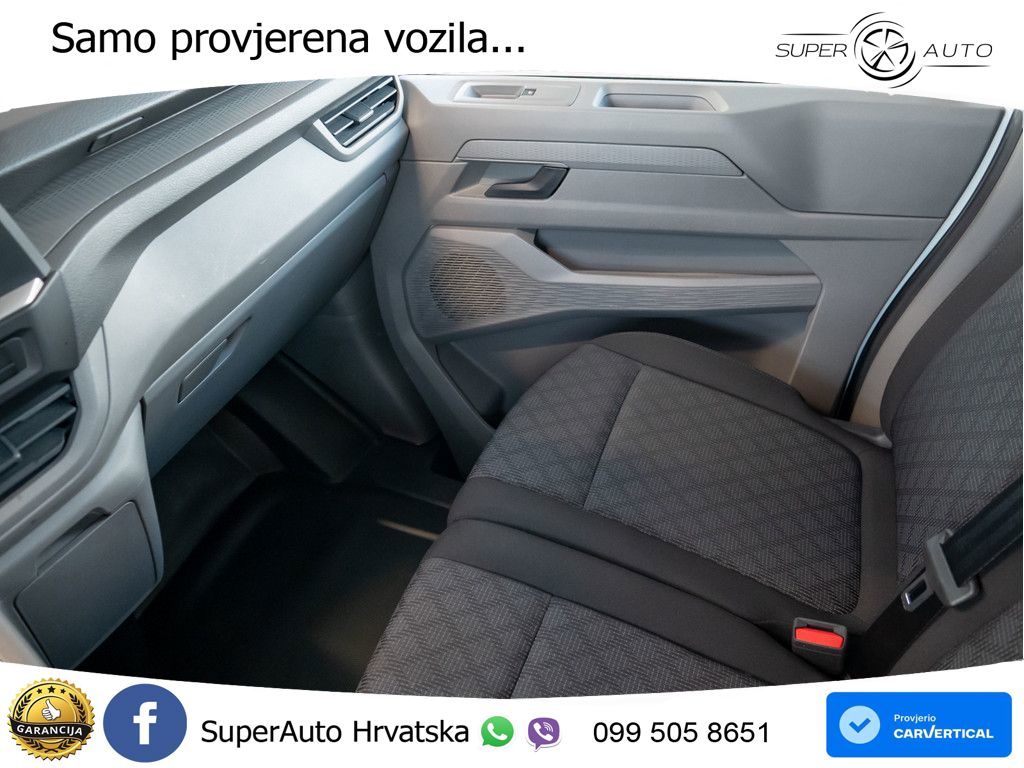 VW Transporter 150 KS LED+ACC
