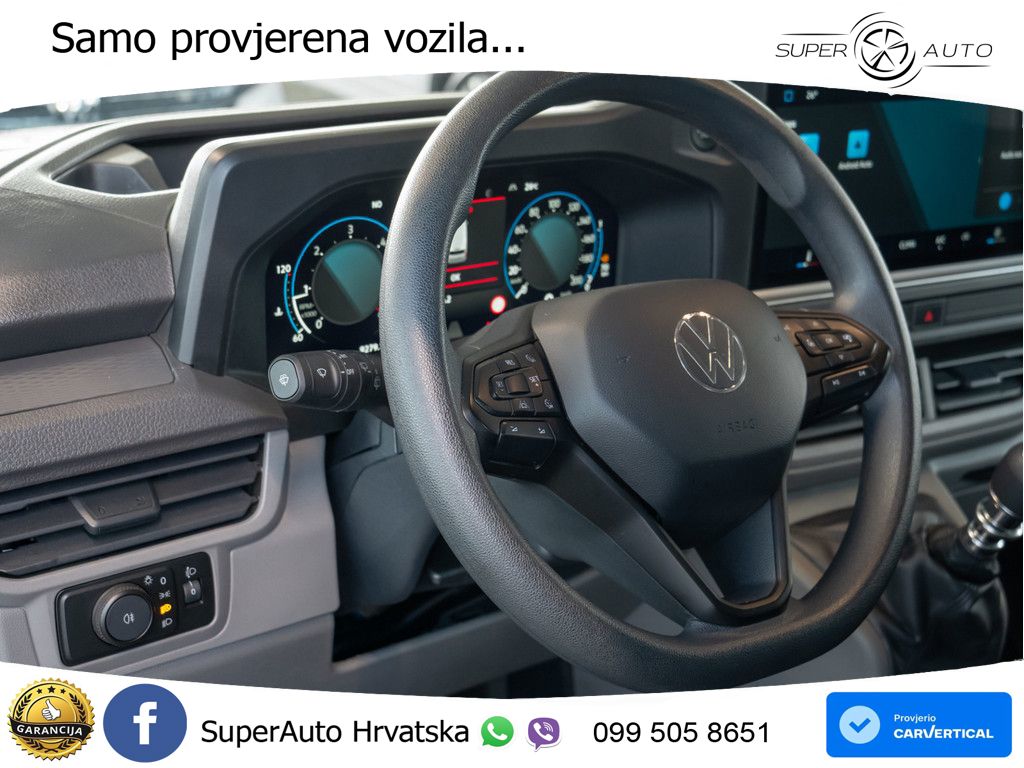 VW Transporter 150 KS LED+ACC