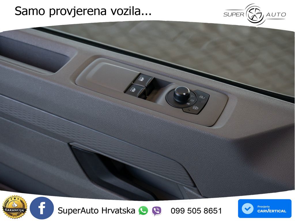 VW Transporter 150 KS LED+ACC
