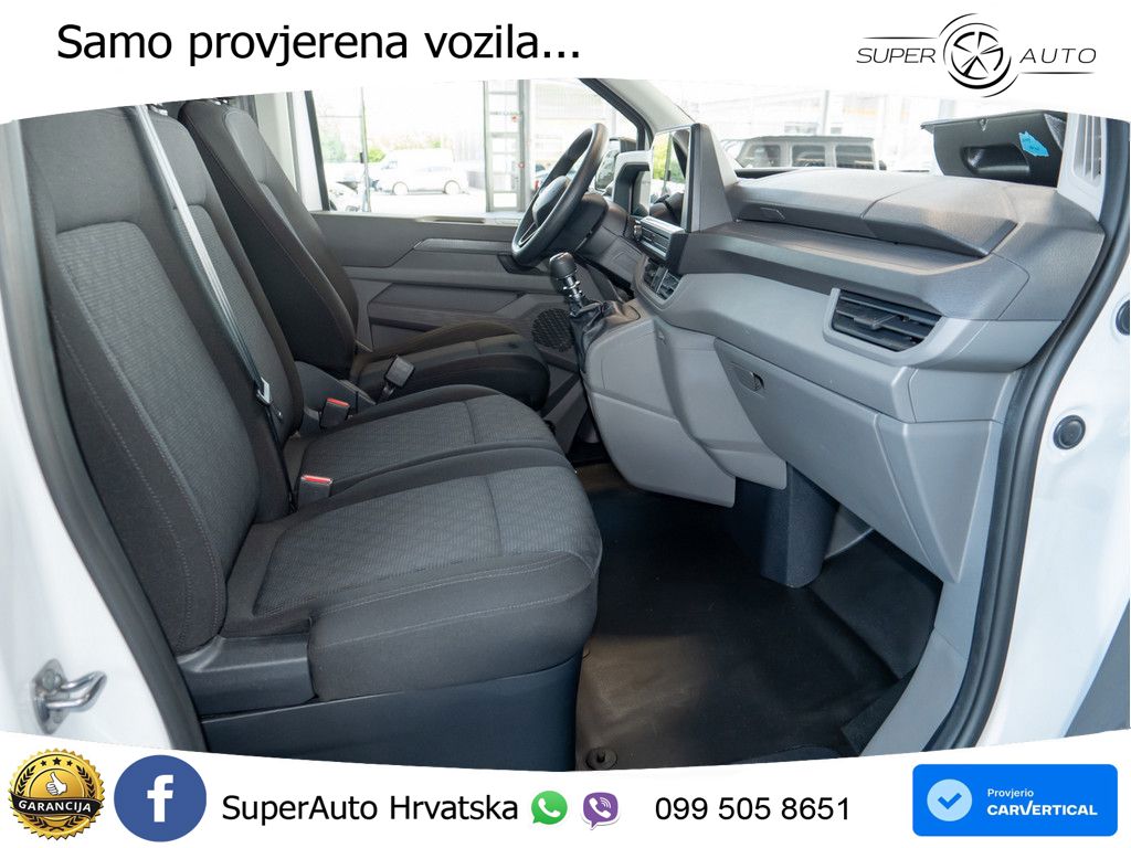 VW Transporter 150 KS LED+ACC