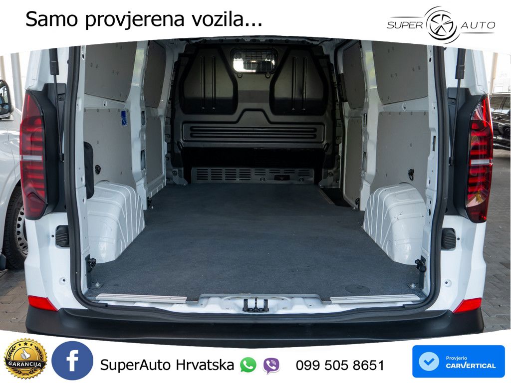VW Transporter 150 KS LED+ACC