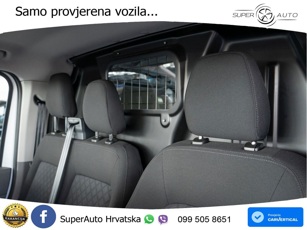 VW Transporter 150 KS LED+ACC