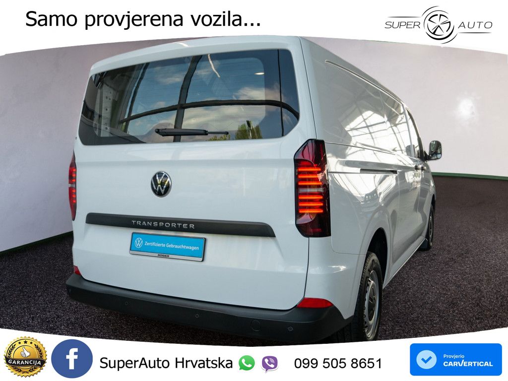 VW Transporter 150 KS LED+ACC