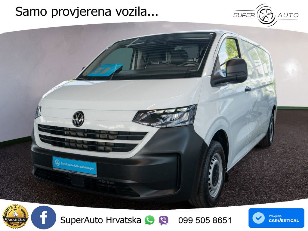 VW Transporter 150 KS LED+ACC
