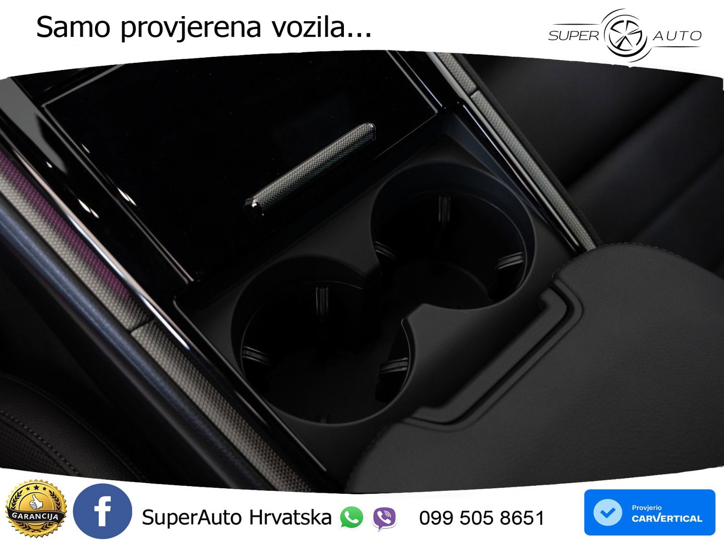 Porsche Panamera 4S 2.9 V6 (544 KS) E-Hybrid PDK ZRAČNI+ACC+GR SJED+KAM