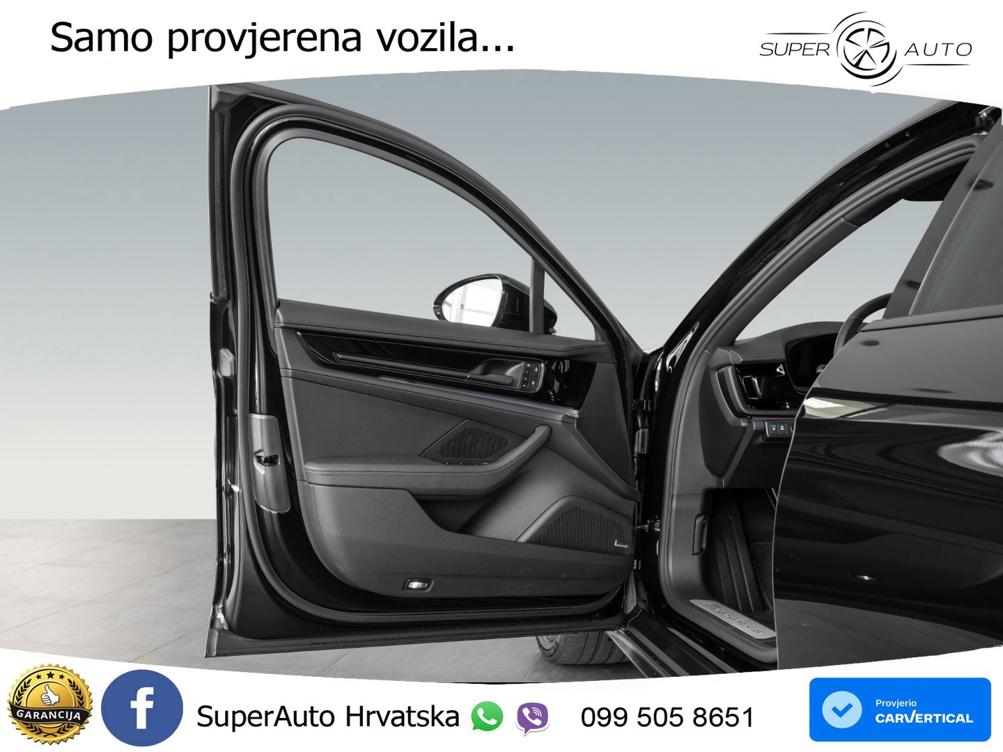Porsche Panamera 4S 2.9 V6 (544 KS) E-Hybrid PDK ZRAČNI+ACC+GR SJED+KAM