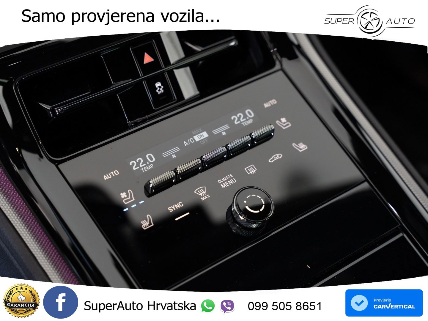 Porsche Panamera 4S 2.9 V6 (544 KS) E-Hybrid PDK ZRAČNI+ACC+GR SJED+KAM