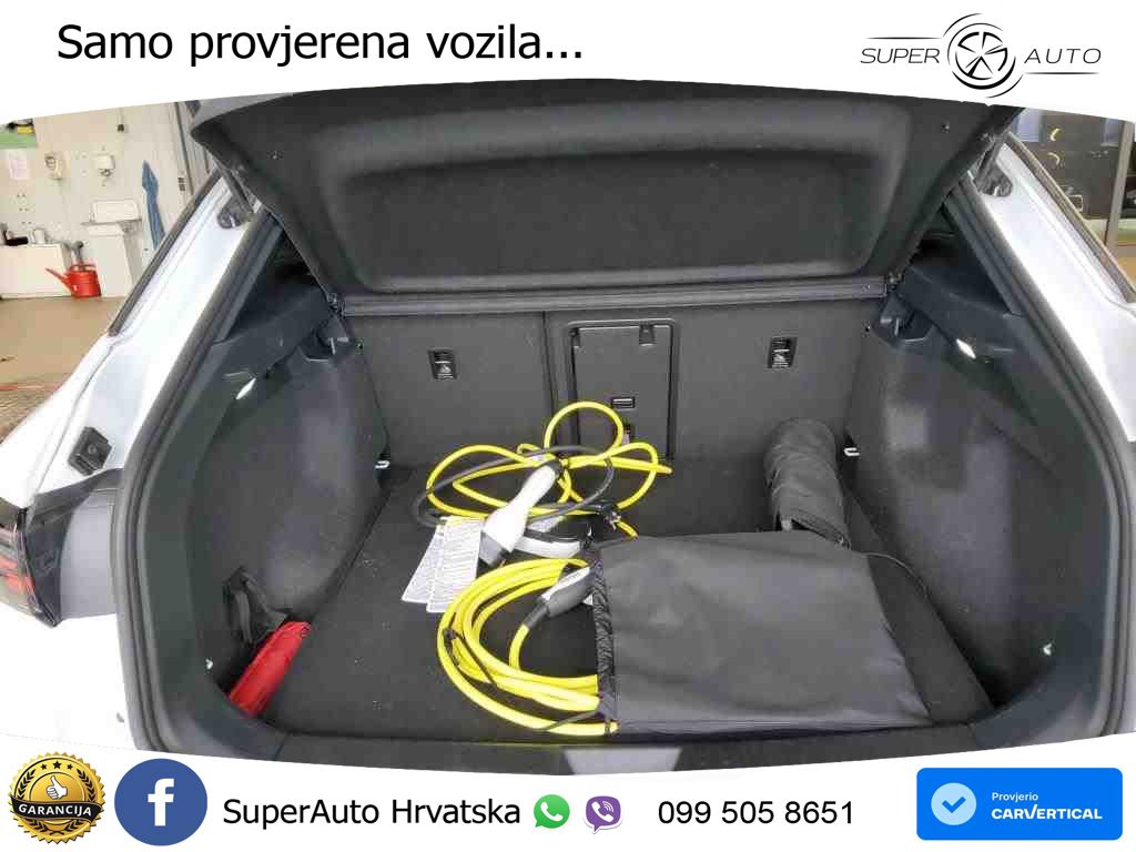 Volkswagen ID.4 Pro Performance 82 kWh (204 KS)