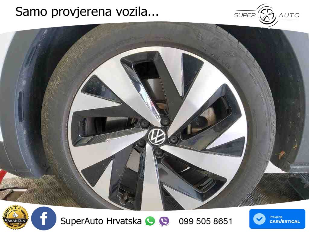 Volkswagen ID.4 Pro Performance 82 kWh (204 KS)