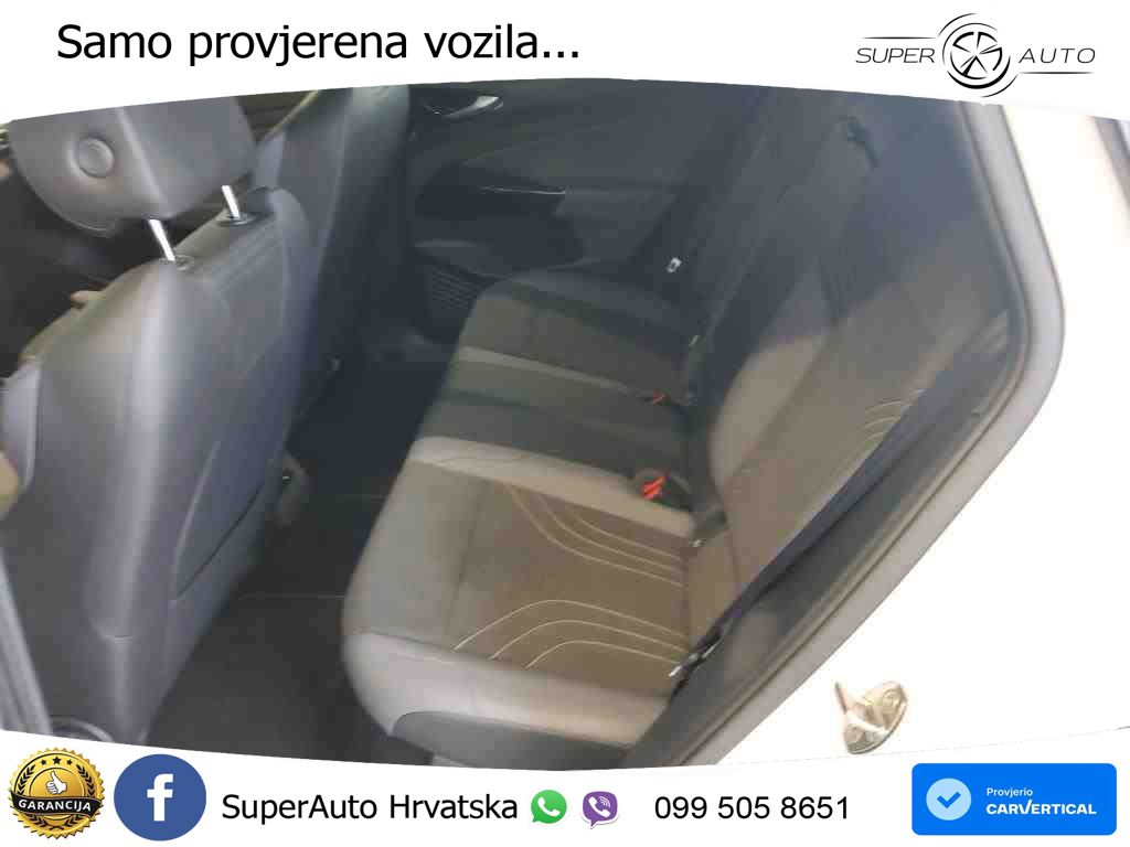 Volkswagen ID.4 Pro Performance 82 kWh (204 KS)