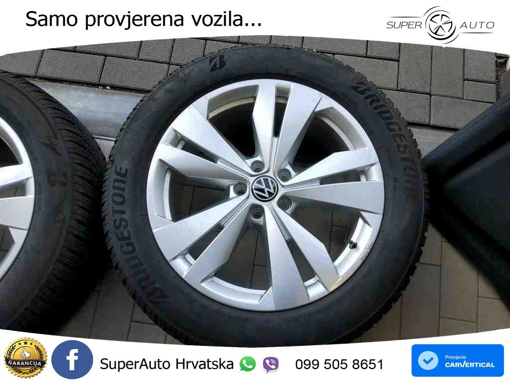 Volkswagen ID.4 Pro Performance 82 kWh (204 KS)