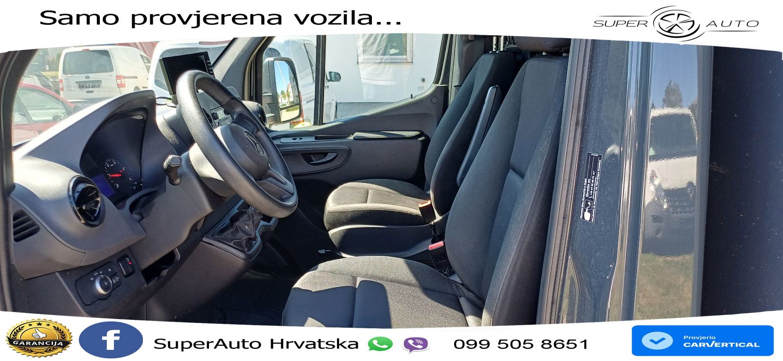 Mercedes-Benz Sprinter 170 KS