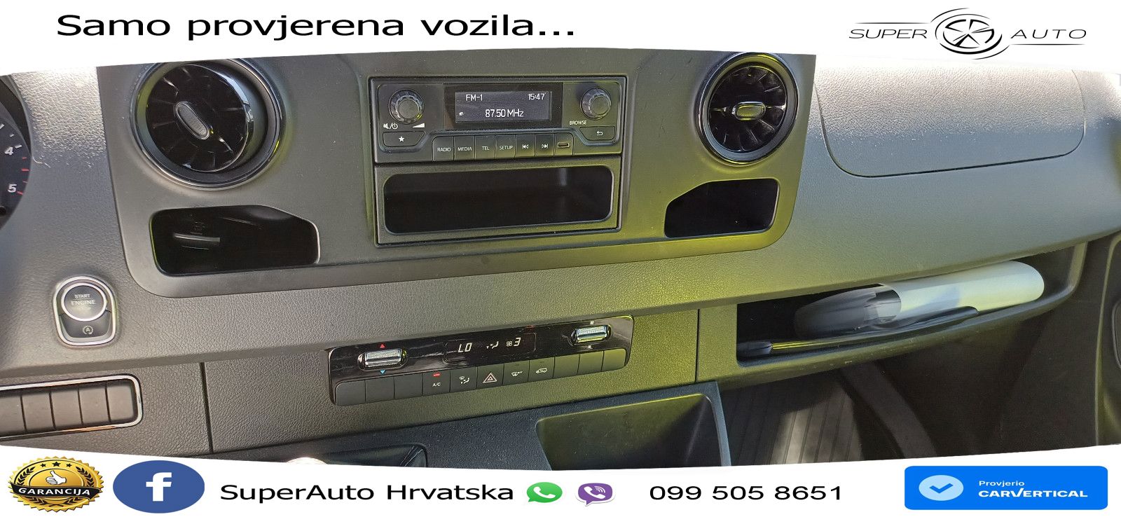 Mercedes-Benz Sprinter 170 KS