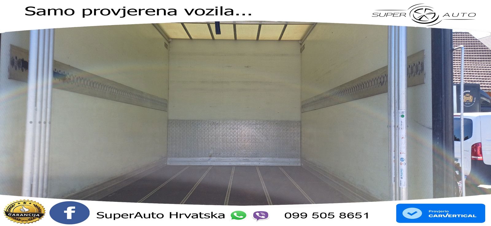 Mercedes-Benz Sprinter 170 KS