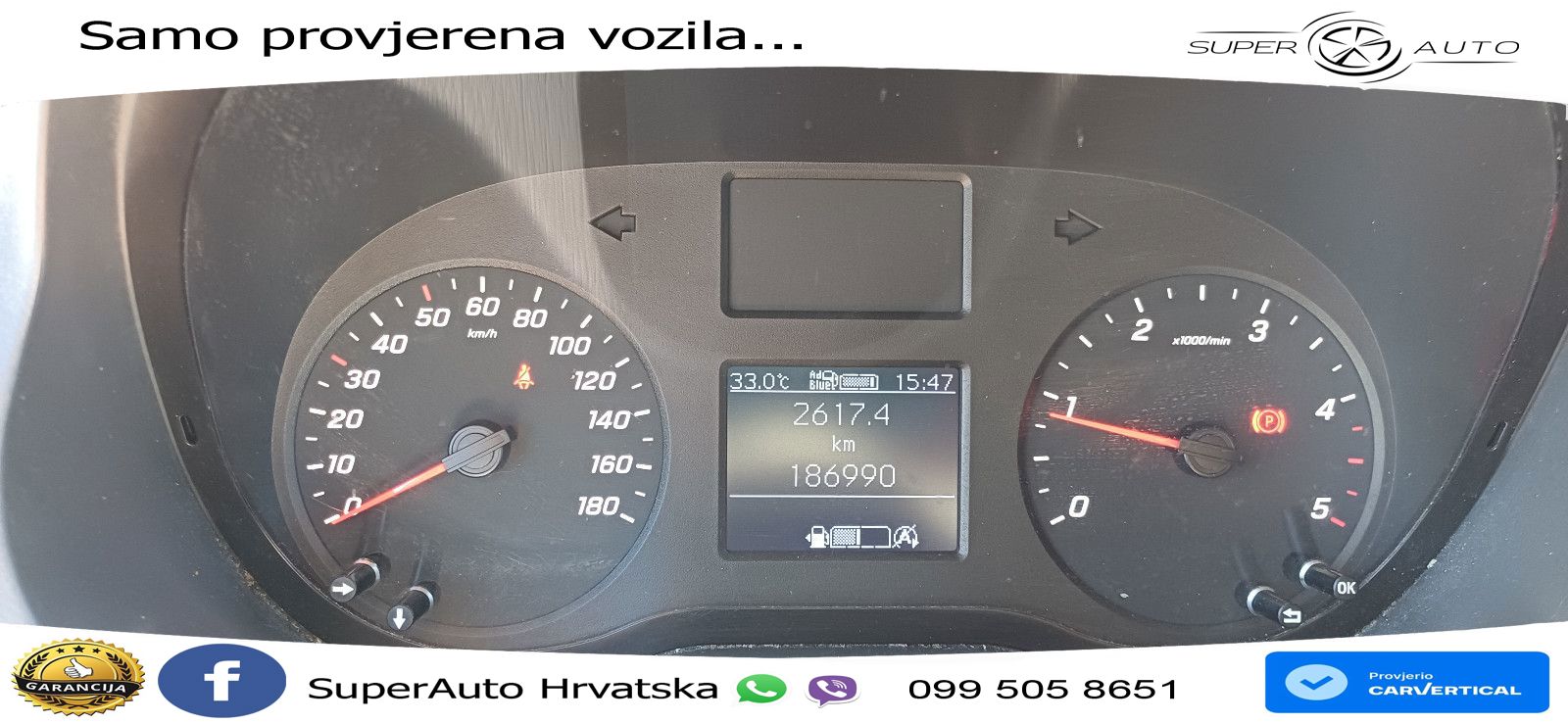 Mercedes-Benz Sprinter 170 KS
