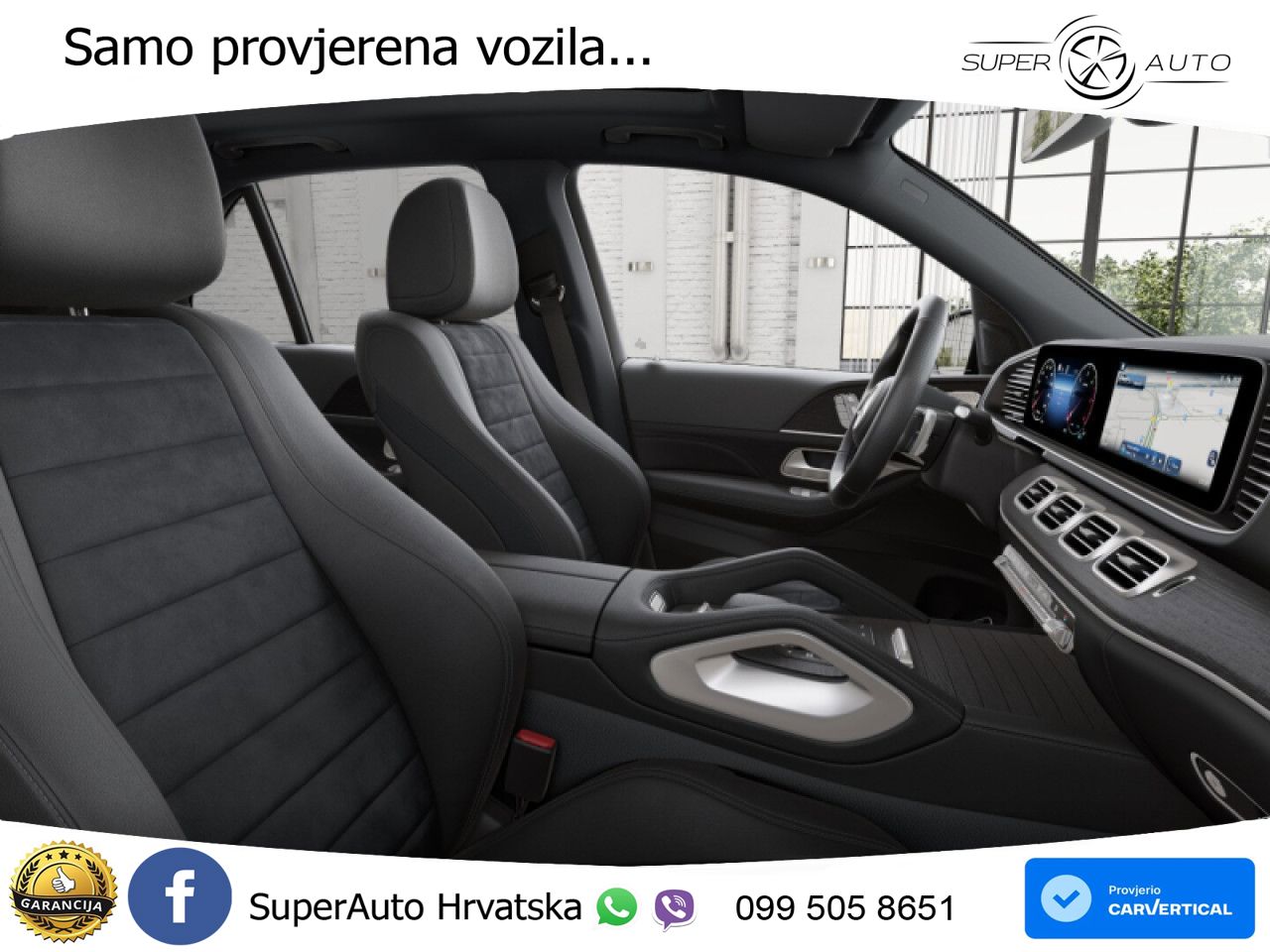 Mercedes GLE 450d (367 KS) EQ Boost 4MATIC 9G-TRONIC AMG LED+GR SJED+ACC