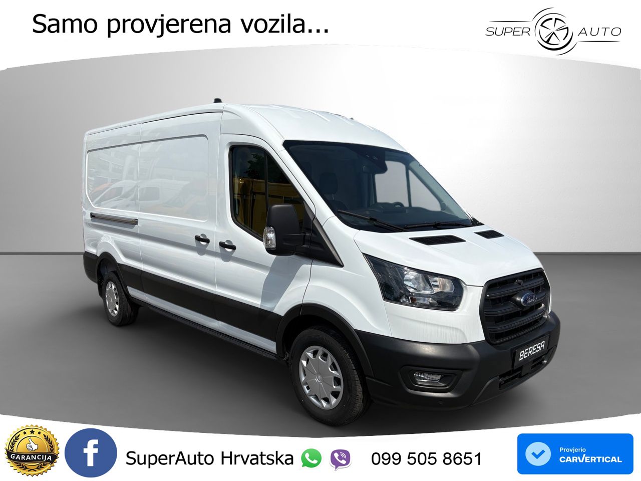 Ford Transit 131 KS