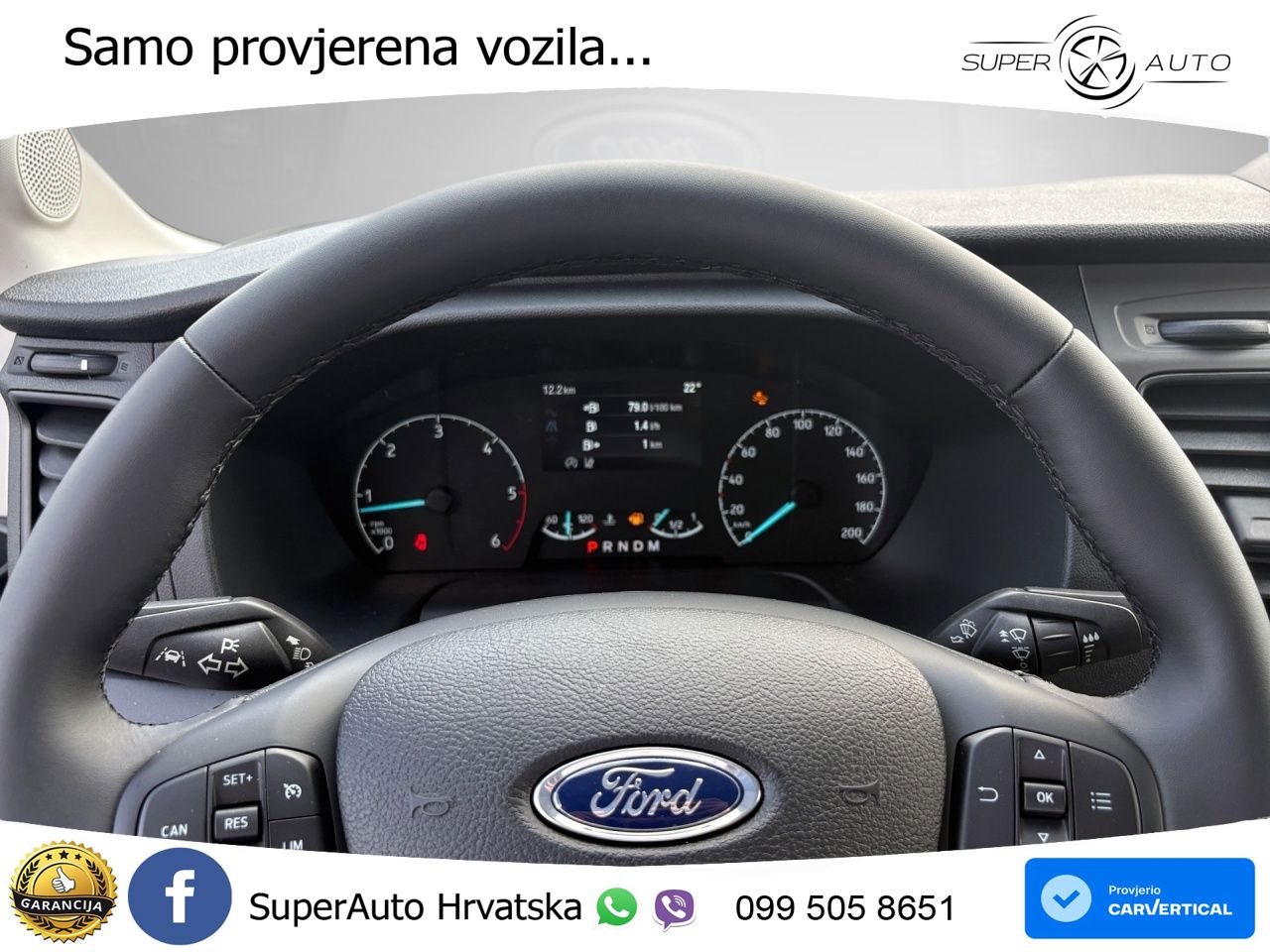 Ford Transit 131 KS