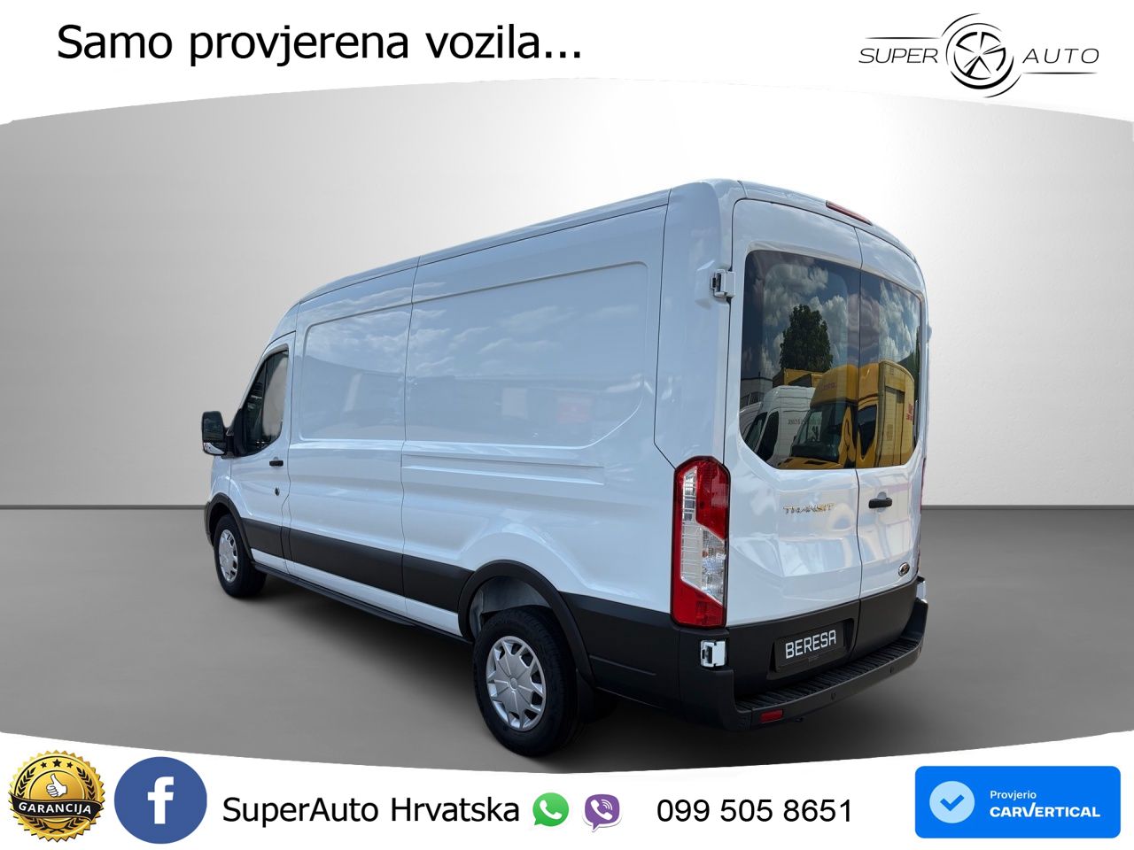 Ford Transit 131 KS