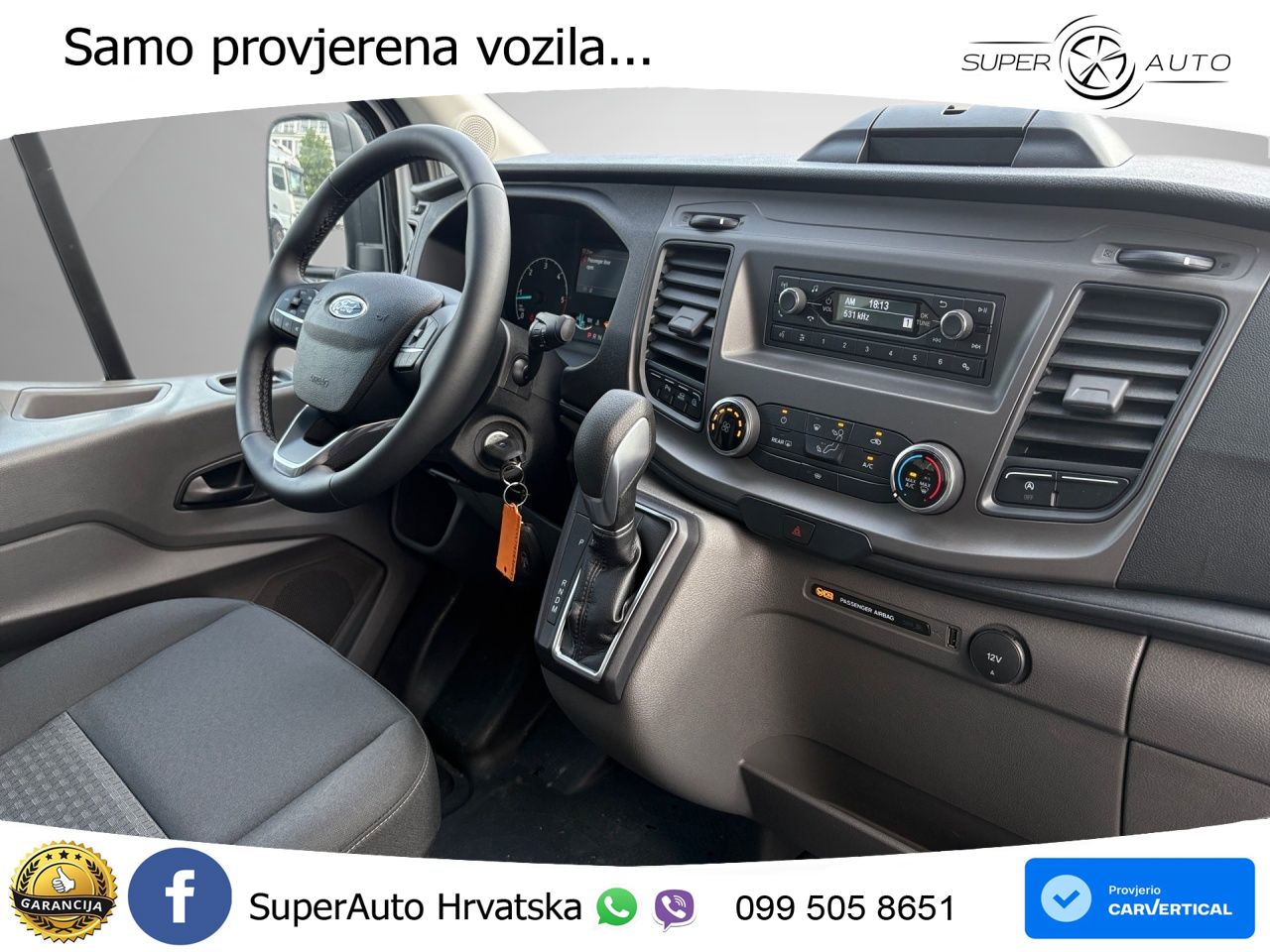 Ford Transit 131 KS