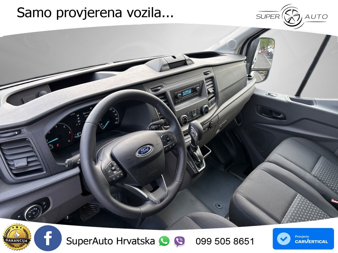 Ford Transit 131 KS