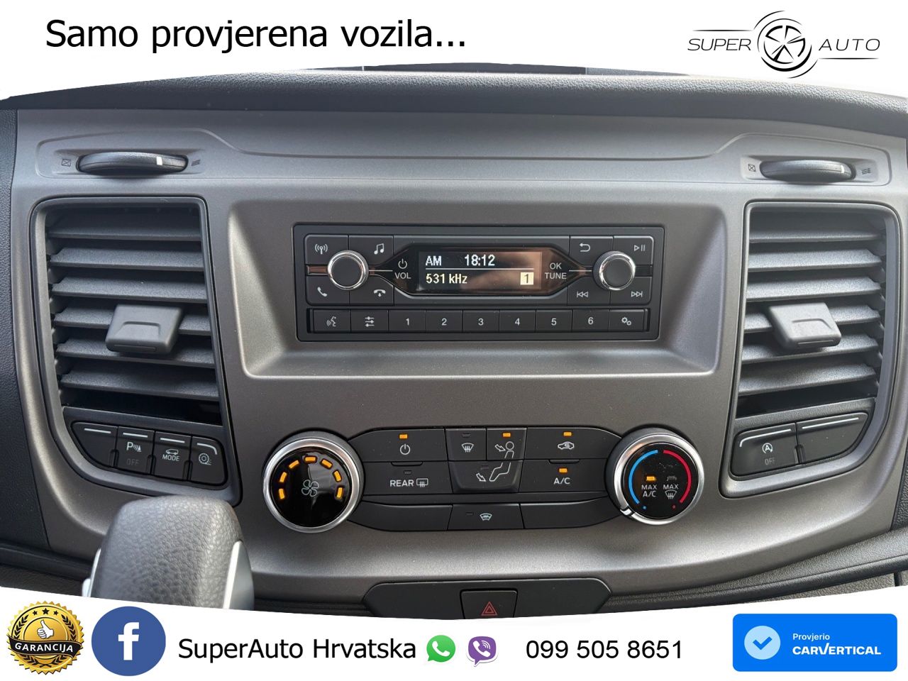 Ford Transit 131 KS