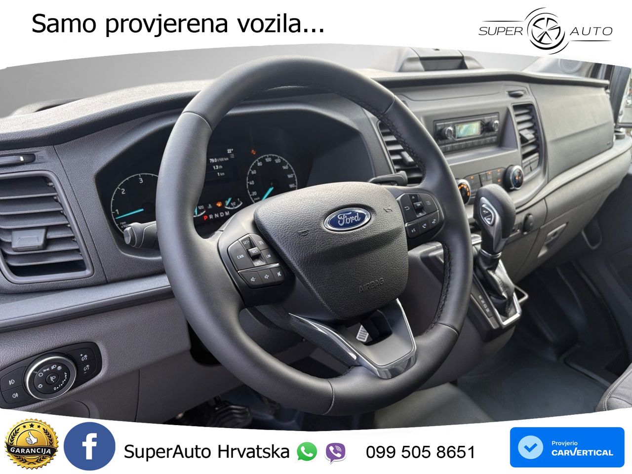 Ford Transit 131 KS