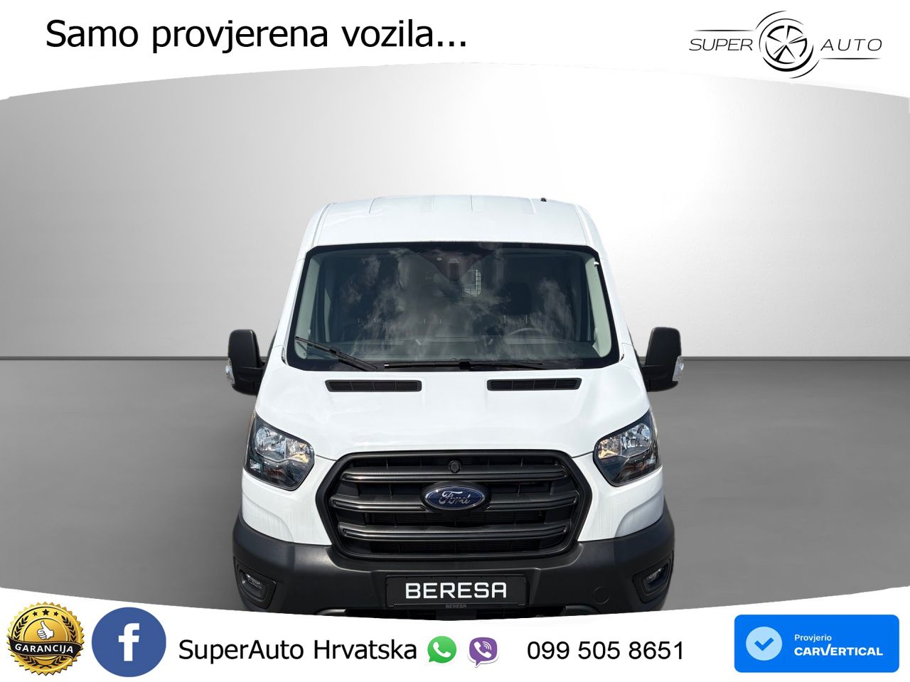 Ford Transit 131 KS