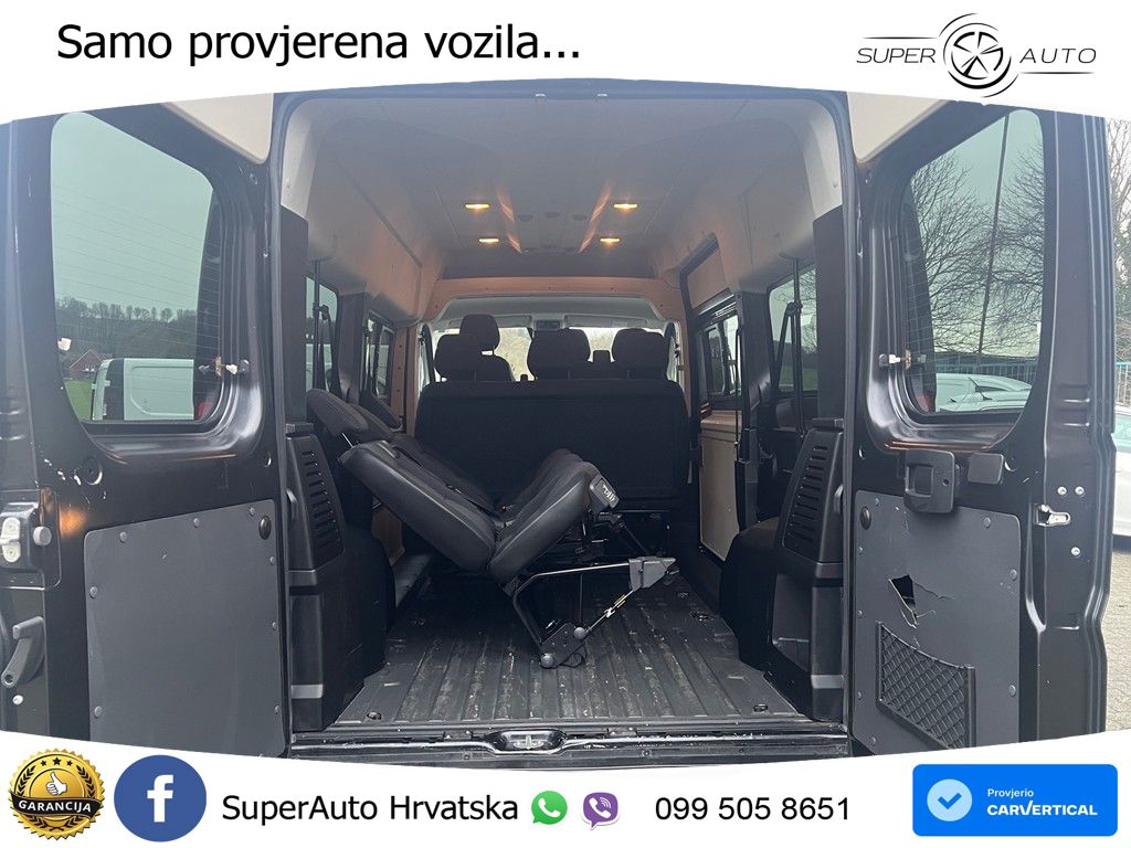 Peugeot Boxer 140 KS
