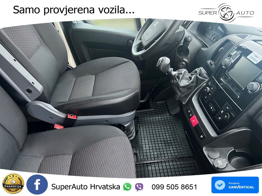 Peugeot Boxer 140 KS