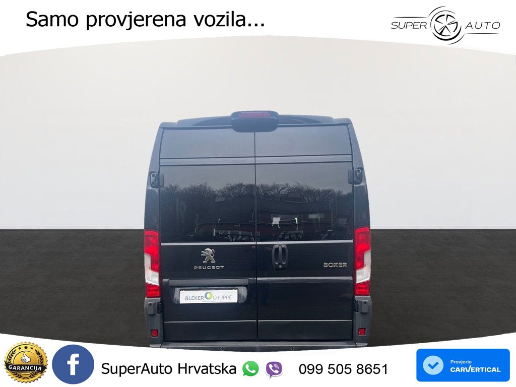 Peugeot Boxer 140 KS