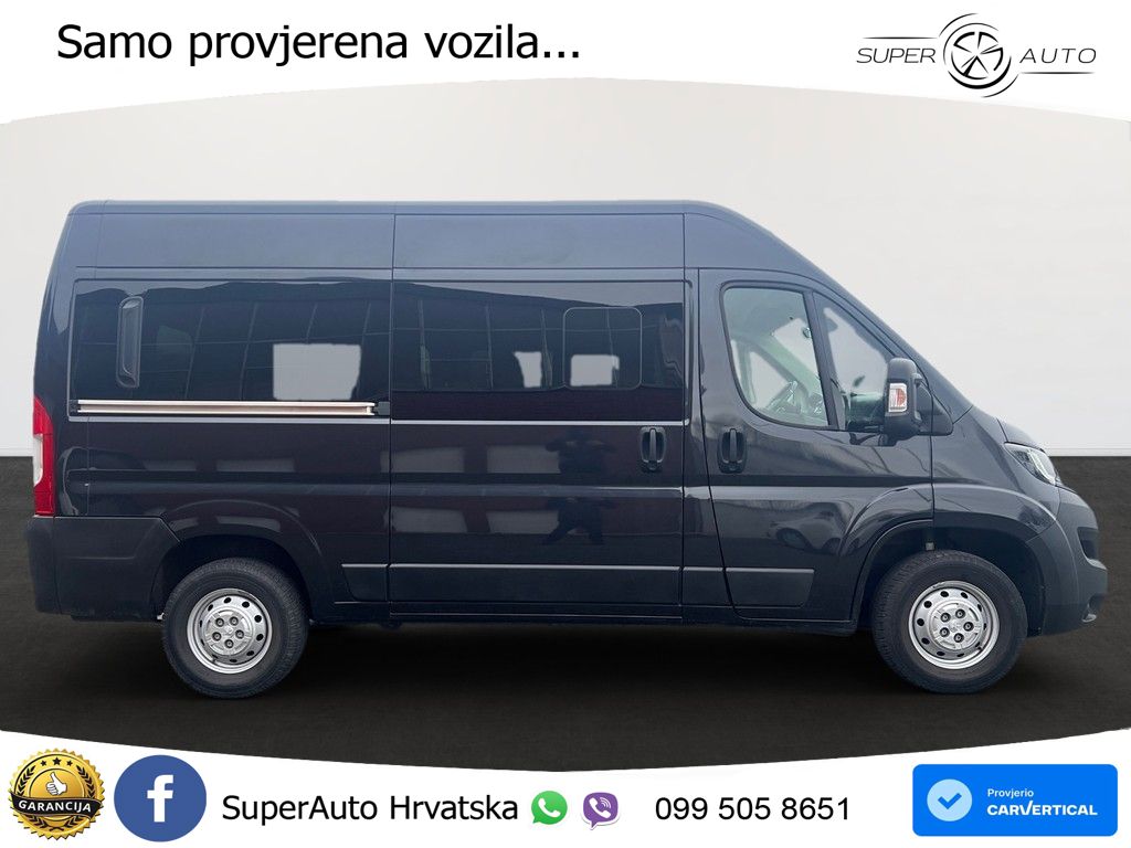 Peugeot Boxer 140 KS