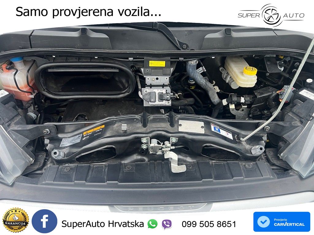Peugeot Boxer 140 KS