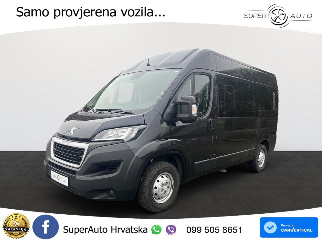 Peugeot Boxer 140 KS